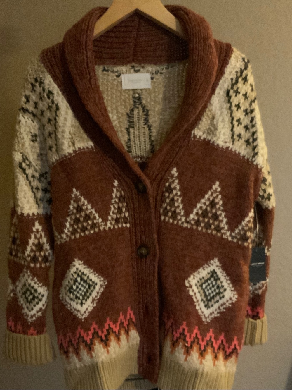 Lucky Brand